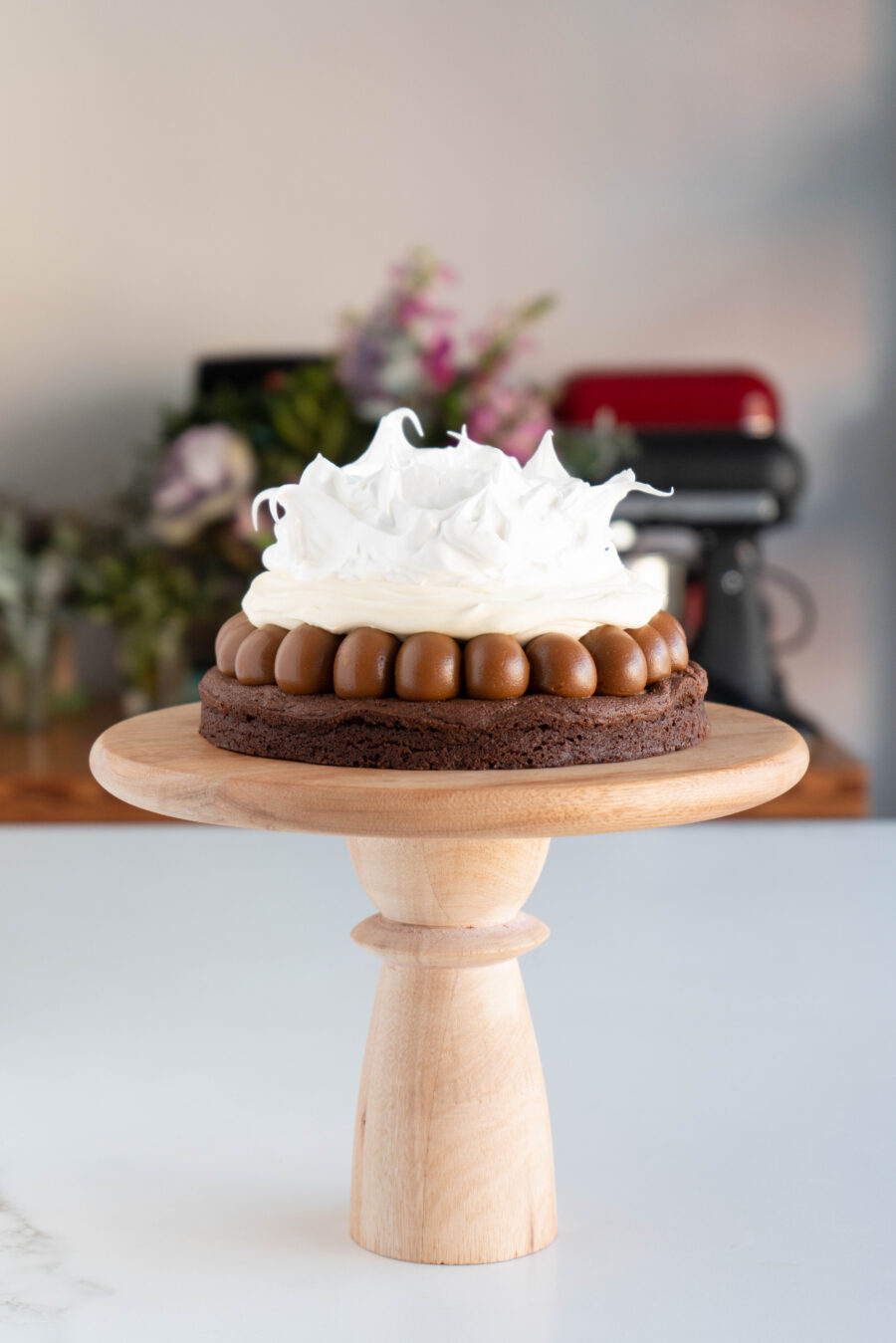 Marquise de Chocolate - Imagen 5