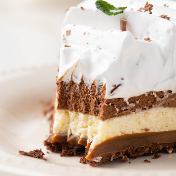 Mousse de Chocolate