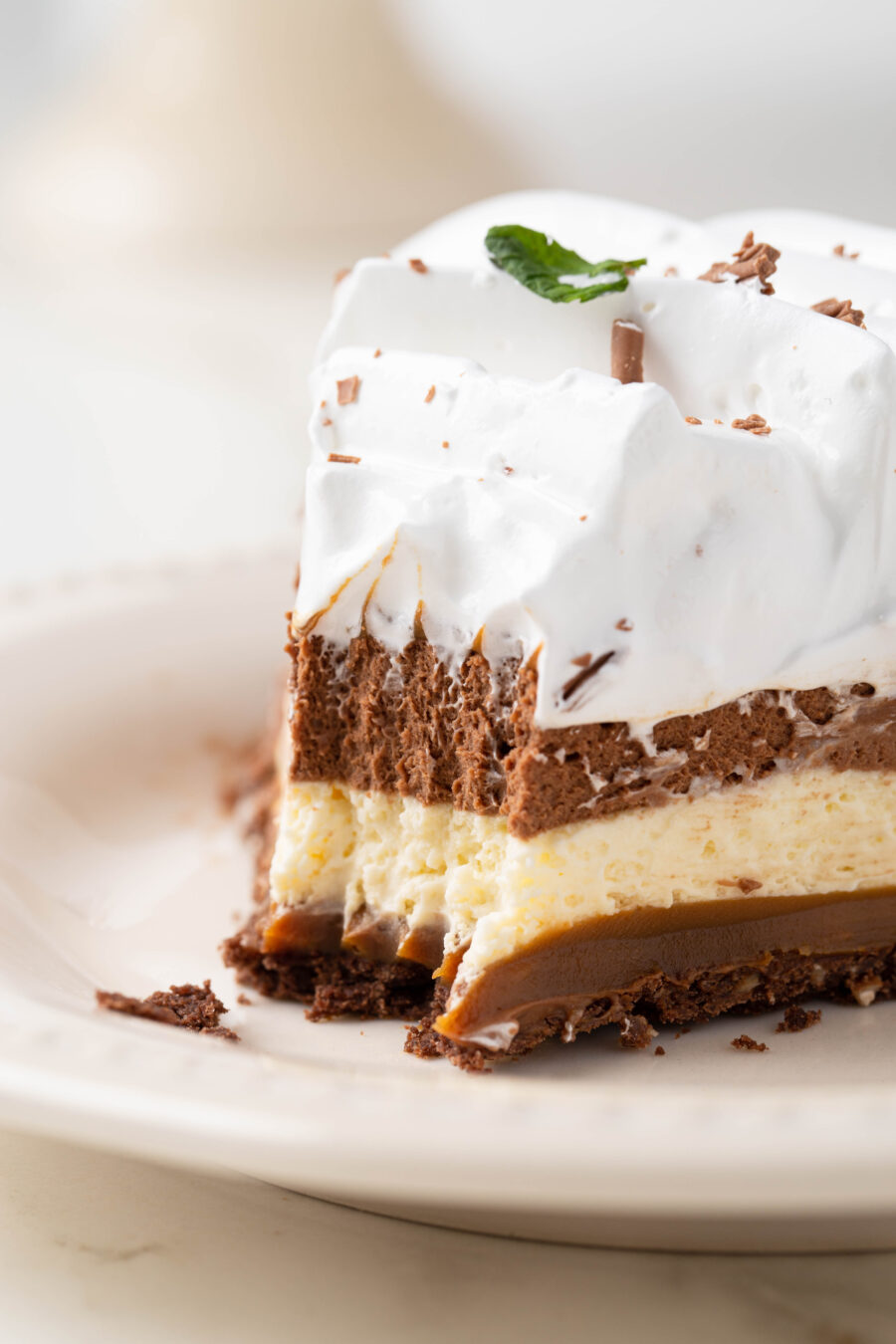 Mousse de Chocolate