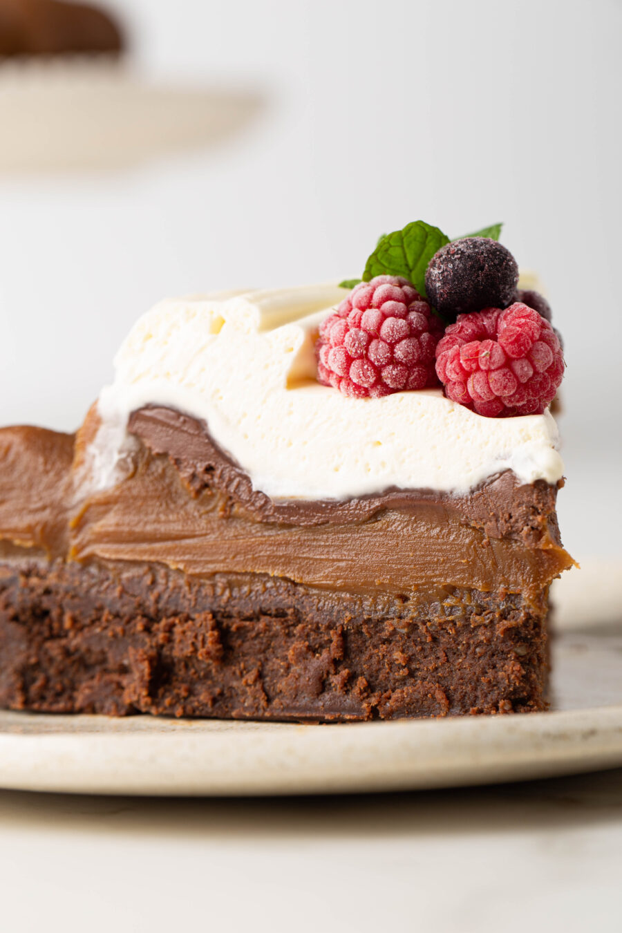 Marquise de Chocolate