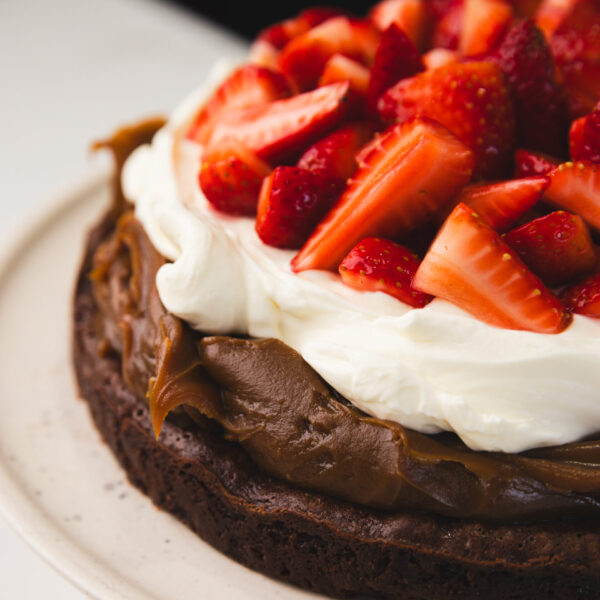Marquise de Chocolate
