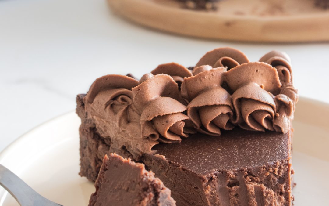 TARTA DE CHOCOLATE