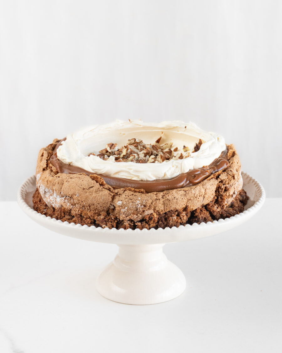 Torta Húmeda de Nuez - Imagen 2