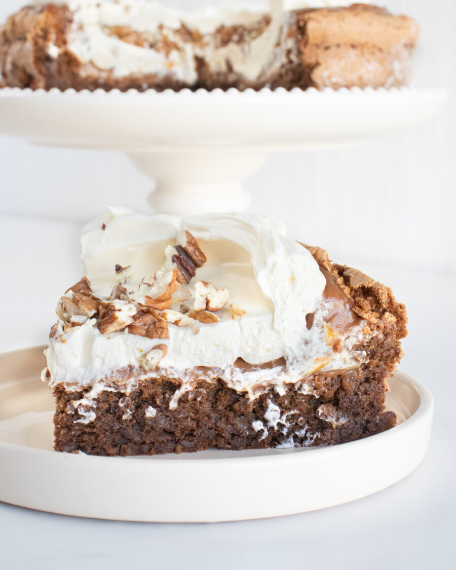 Torta Húmeda de Nuez - Imagen 5