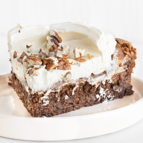 Torta Húmeda de Nuez