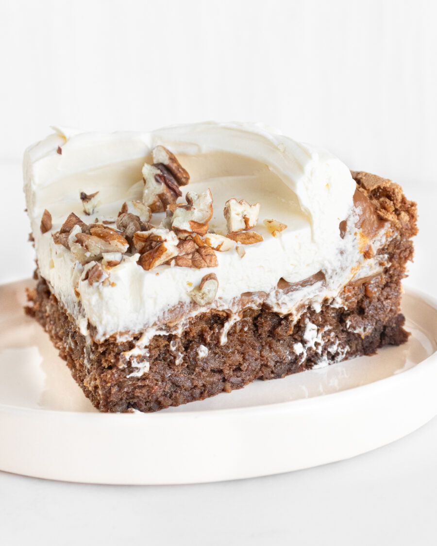 Torta Húmeda de Nuez