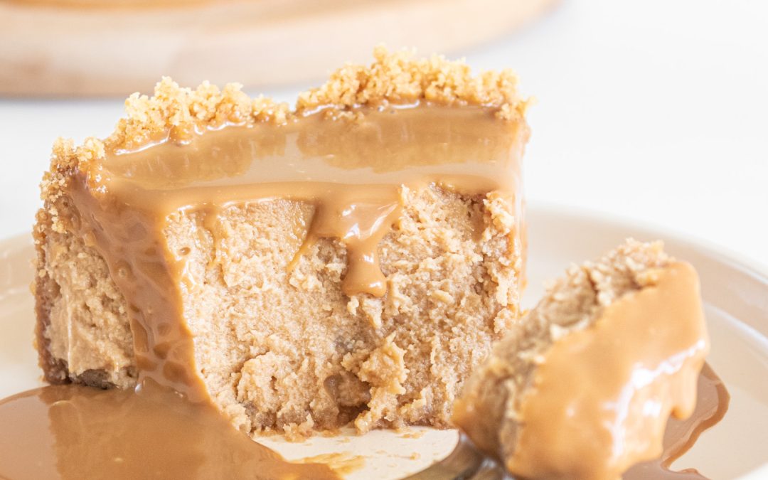 CHEESECAKE DE DDL
