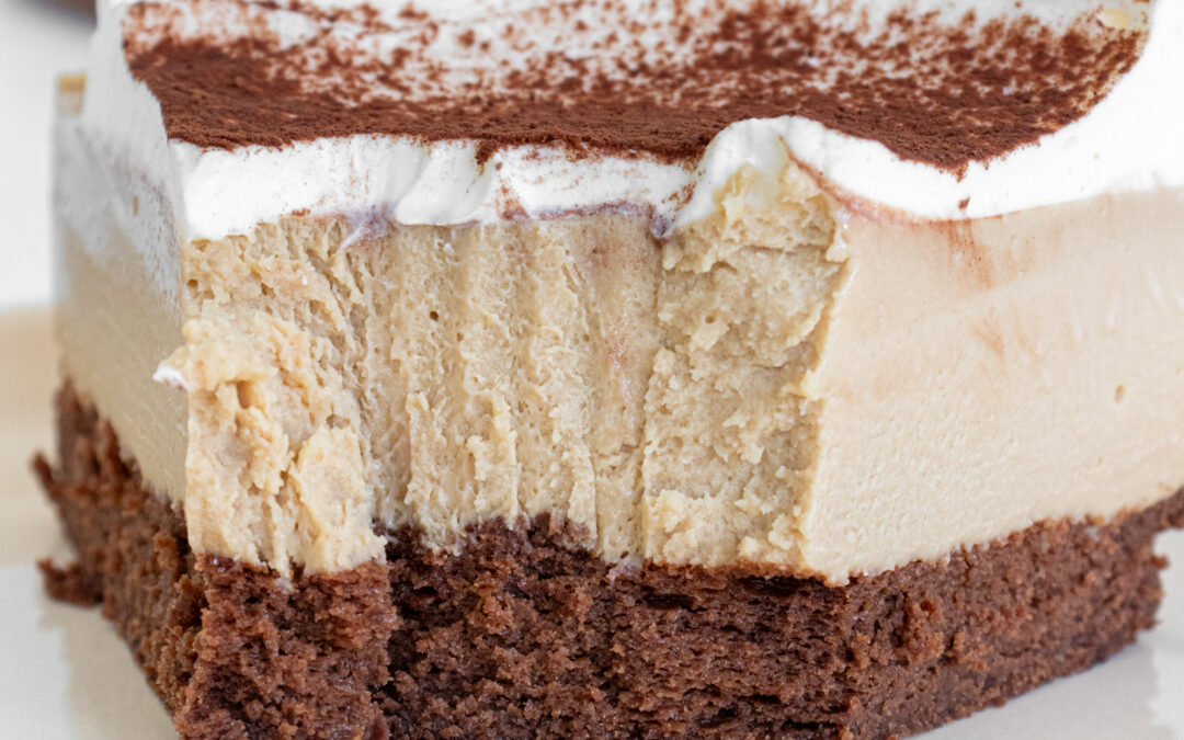 TORTA DE CHOCOLATE y CAFÉ