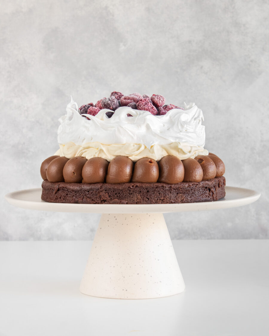 Marquise de Chocolate - Imagen 2