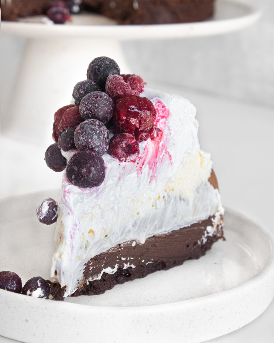 Marquise de Chocolate - Imagen 6