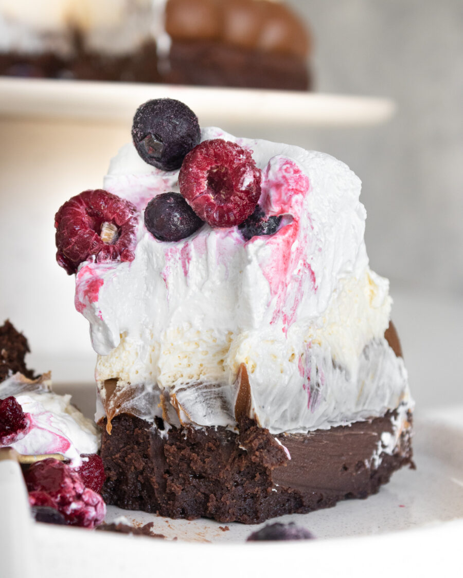 Marquise de Chocolate - Imagen 4