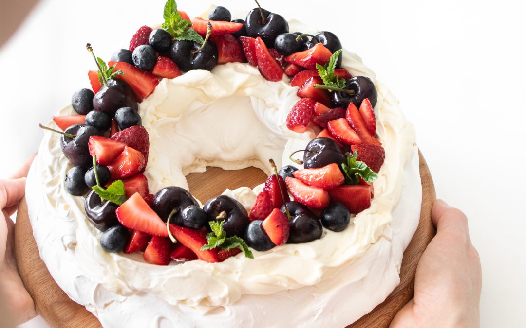 PAVLOVA NAVIDEÑA