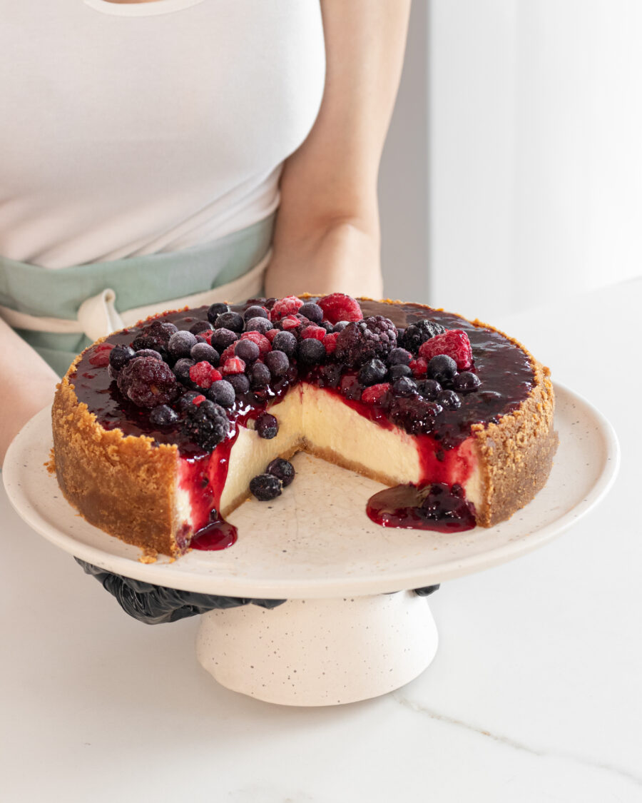 Cheesecake