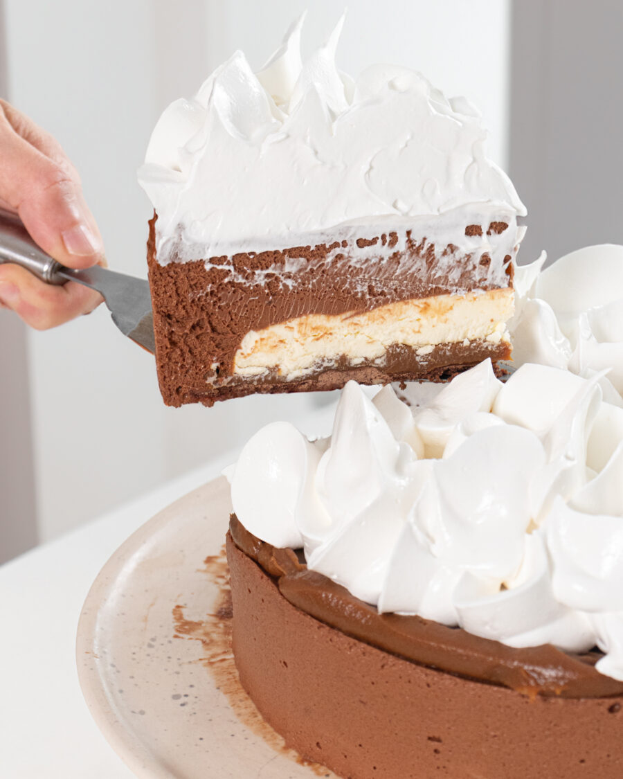 Mousse de Chocolate - Imagen 4