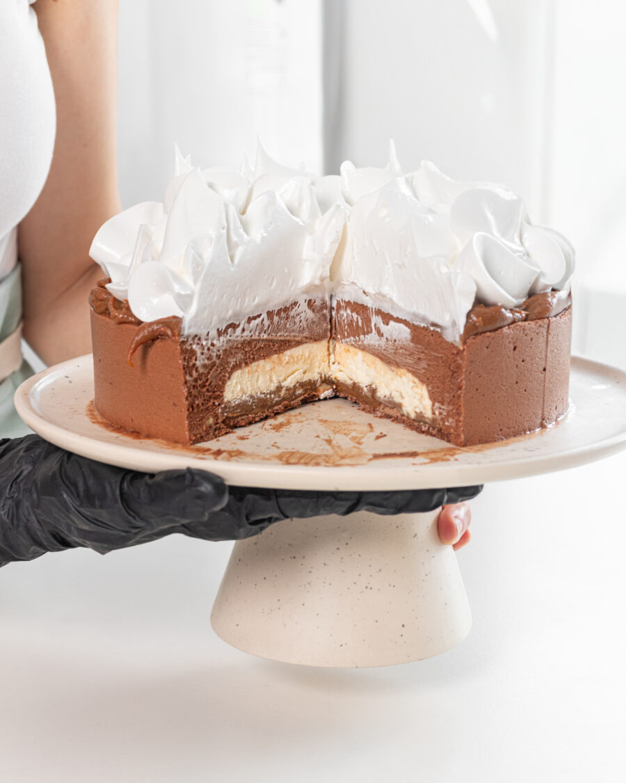 Mousse de Chocolate - Imagen 3