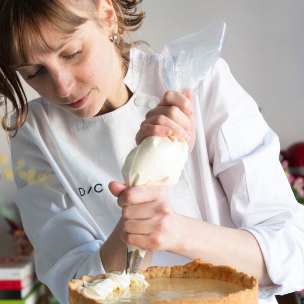 Taller de pastelería