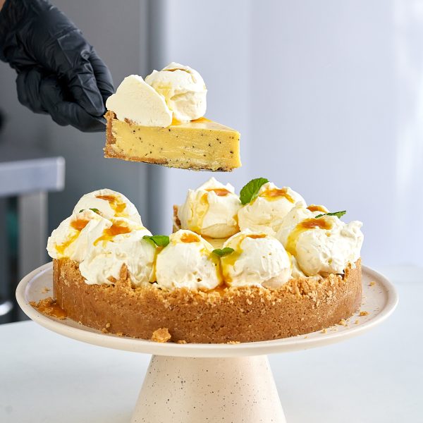 Maracuyá Pie