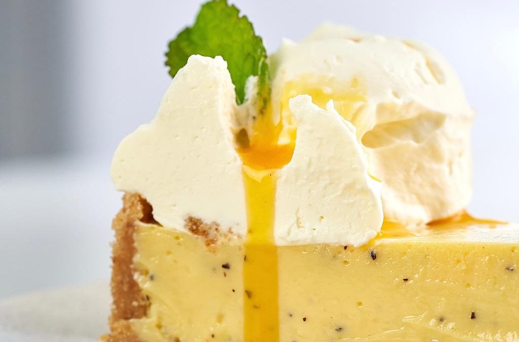 Maracuyá Pie