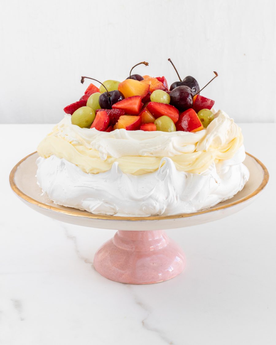 Pavlova con Fruta Fresca - Imagen 5