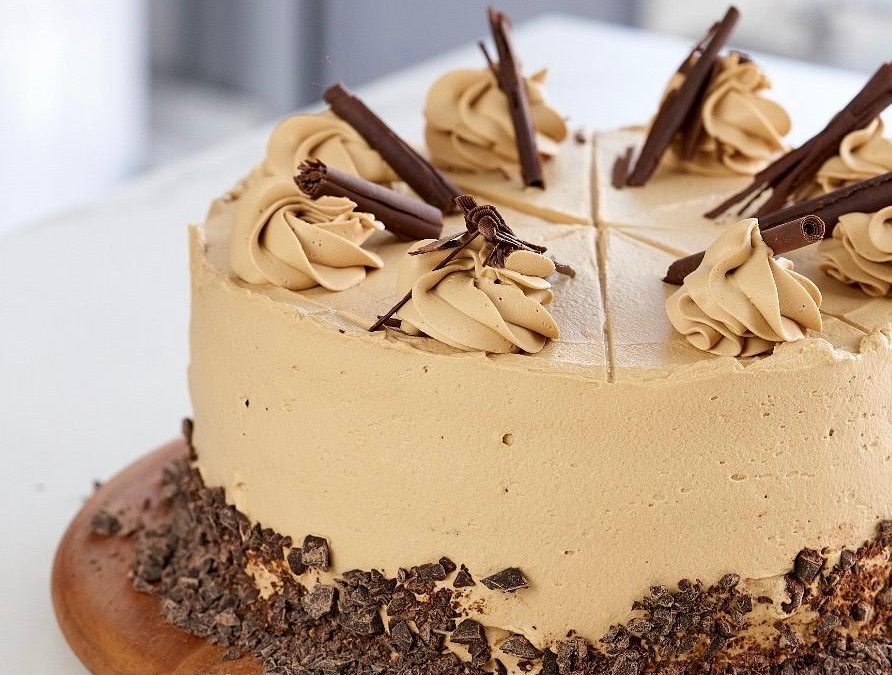 Torta MOKA