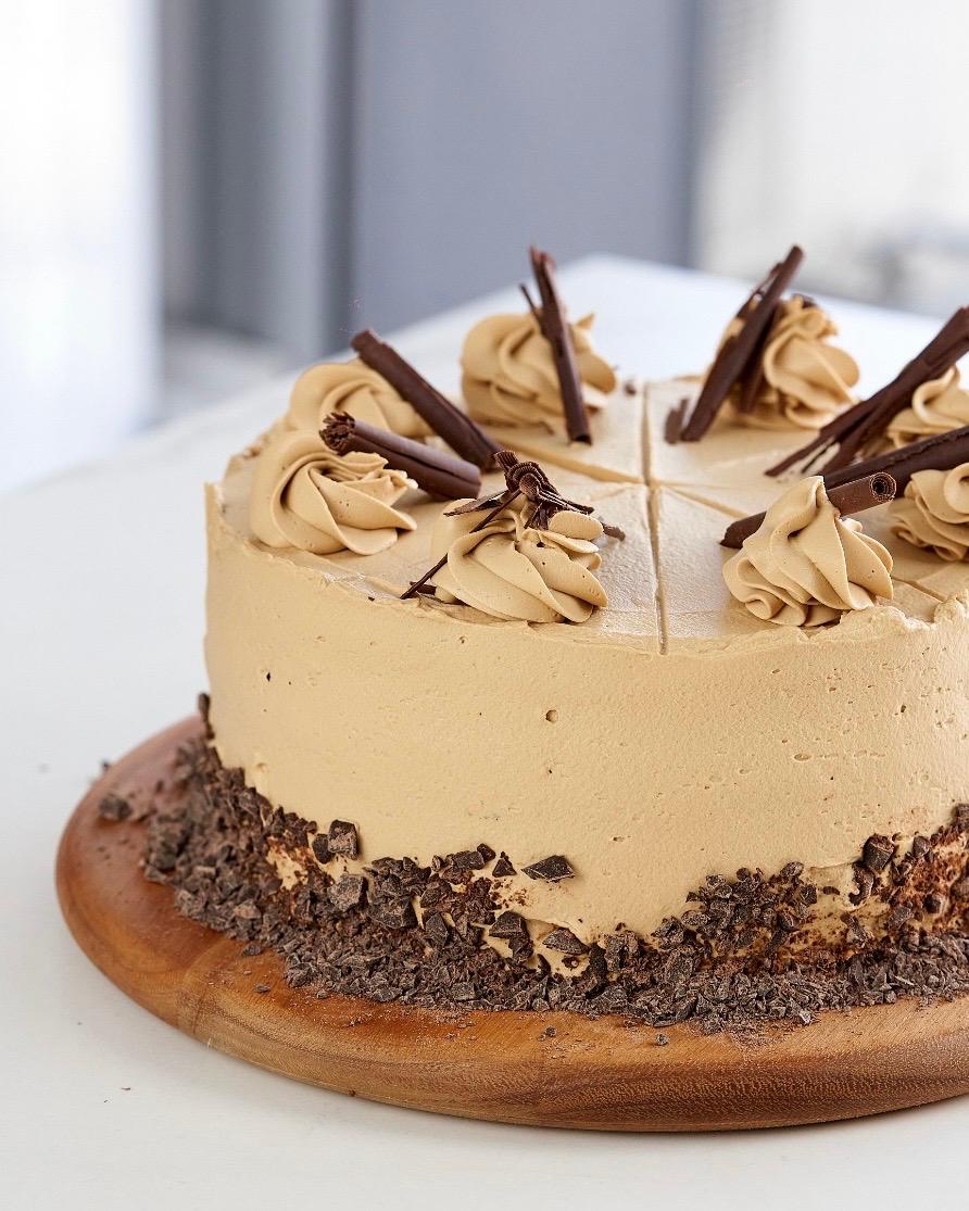 Torta MOKA