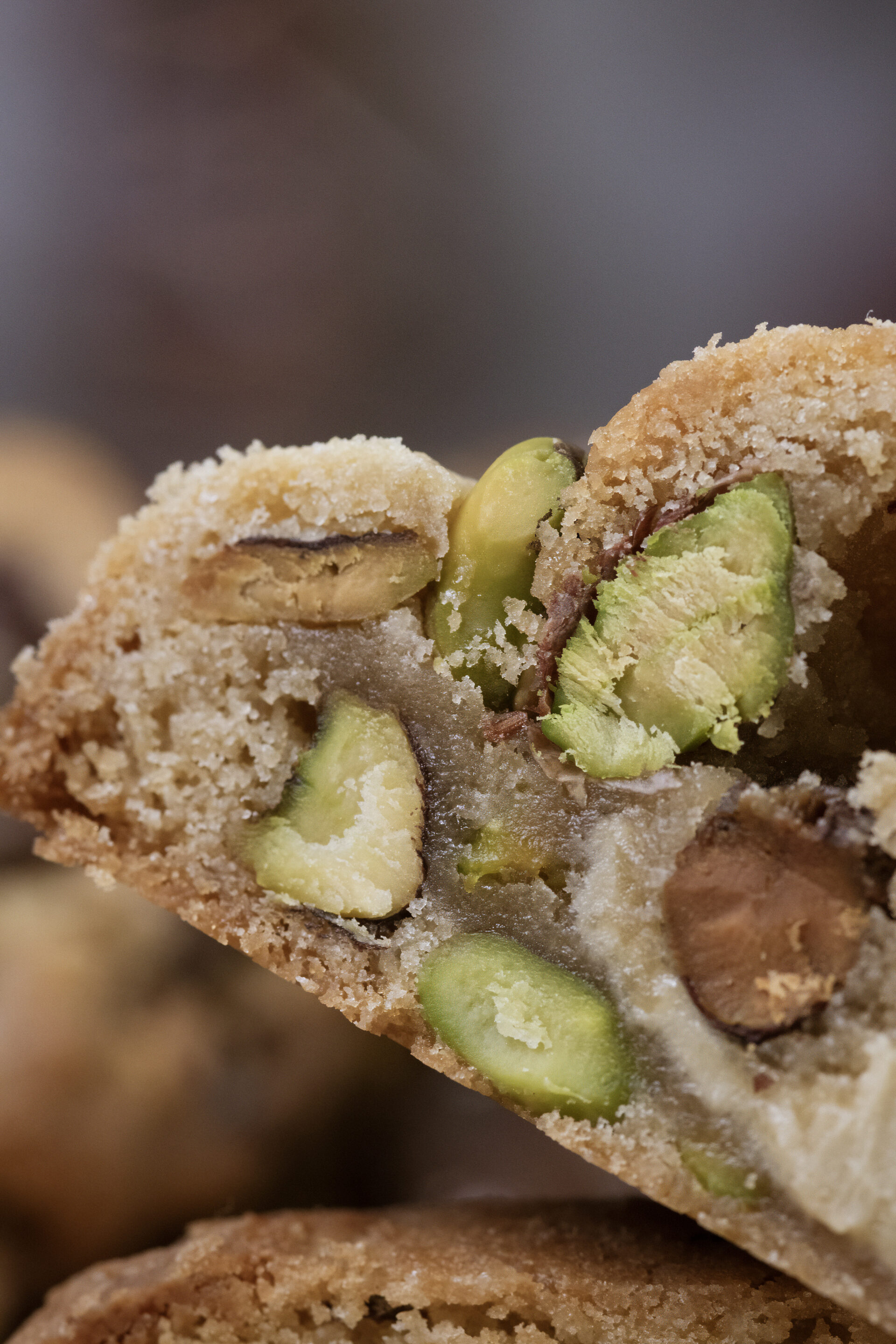 Cookie Pistachos & Chocolate Blanco - Imagen 5