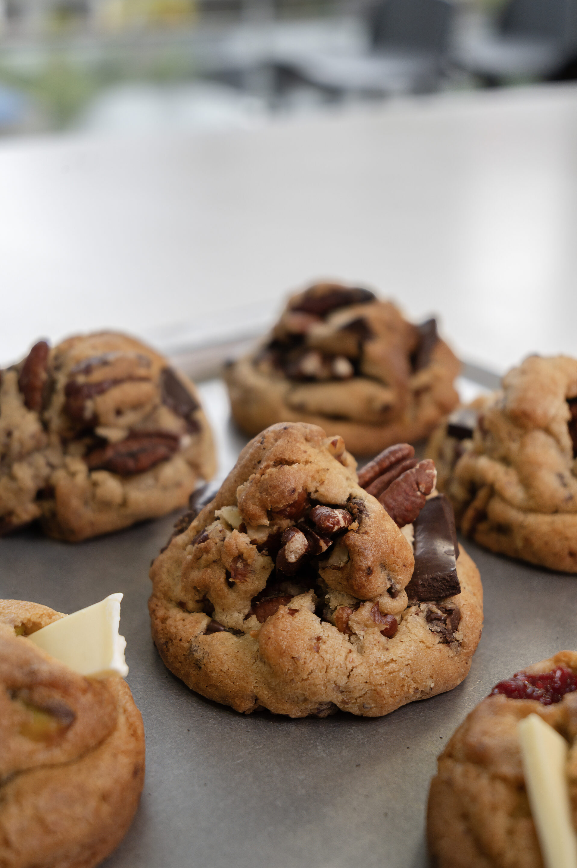 Cookie Pecanas & Chocolate - Imagen 2